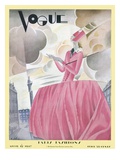 Vogue Cover - April 1927