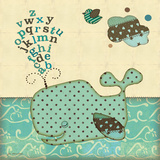Alphabet Whale