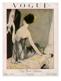 Vogue Cover - May 1923