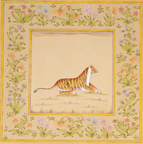 Miniature Series: Tiger