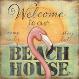 Welcome To Our Beach House
