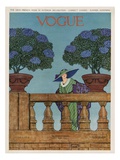 Vogue Cover - June 1912