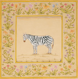Miniature Series: Zebra