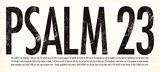 Psalm 23