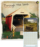 Through the Lens - 2013 Calendar