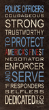 Police
Art Print
