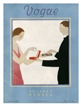 Vogue Cover - December 1923