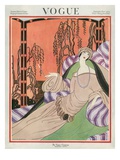Vogue Cover - September 1922