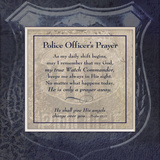Officer's Prayer
Art Print