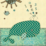 Number Whale