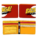 The Big Bang Theory - Bazinga Wallet