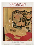 Vogue Cover - November 1923