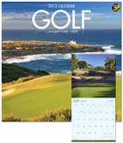 Golf - 2013 Calendar