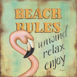 Beach Rules