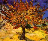 The Mulberry Tree, c. 1889