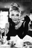 Audrey Hepburn Breakfast at Tiffany's