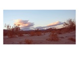 Desert And Sky