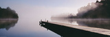 Jetty Into Lake