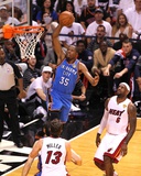 Miami, FL - June 17: Kevin Durant
