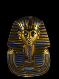 The Funerary Mask of King Tutankhamun
