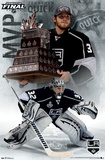 2012 Stanley Cup - MVP - Jonathan Quick