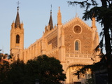 San Jeronimo's Church, Madrid, Spain, Europe