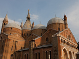 The Pontifical Basilica of St. Anthony of Padua, Padua, Veneto, Italy, Europe