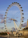 London Eye, River Thames, London, England, United Kingdom, Europe