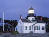 Point Pinos Lighthouse, Pacific Grove, Monterey County, California, United States of America, North