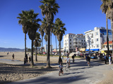 Venice Beach, Los Angeles, California, United States of America, North America