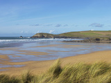 Constantine Bay, Cornwall, England, United Kingdom, Europe