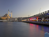 The New Mosque, Istanbul, Turkey, Europe, Eurasia