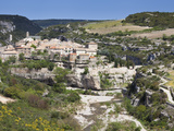 A View of Minerve, Languedoc-Roussillon, France, Europe