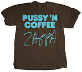 Frank Zappa - Pussy 'N Coffee