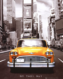 Times Square - NY Taxi No 1