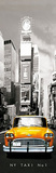 Times Square - NY Taxi No 1