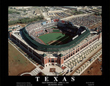 Texas Rangers - First Opening Day Game, April 11, 1994