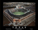 Texas Rangers - First Opening Night Game, April 13, 1994