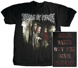 Cradle of Filth - Jesus Saves