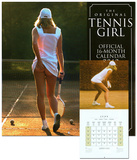 Tennis Girl - 2013 Calendar