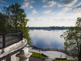 Riverboat, Volga Riverfront, Yaroslavl, Golden Ring, Yaroslavl Oblast, Russia