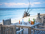 Gili Trawangan Is the Largest of the Gili Islands, Indonesia