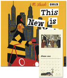 This is New York - 2013 Calendar