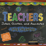 Teachers - 2013 Day-to-Day Calendar
