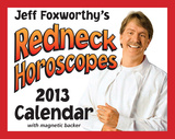Jeff Foxworthy's Redneck Horoscopes - 2013 Mini Day-to-Day Calendar
