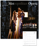 The Metropolitan Opera - 2013 Calendar
