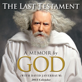 The Last Testament - 2013 Day-to-Day Calendar