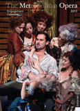 The Metropolitan Opera - 2013 Engagement Calendar