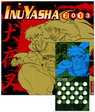 Inuyasha - 2013 Calendar
