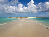 Venezuela, Archipelago Los Roques National Park, Cayo De Agua